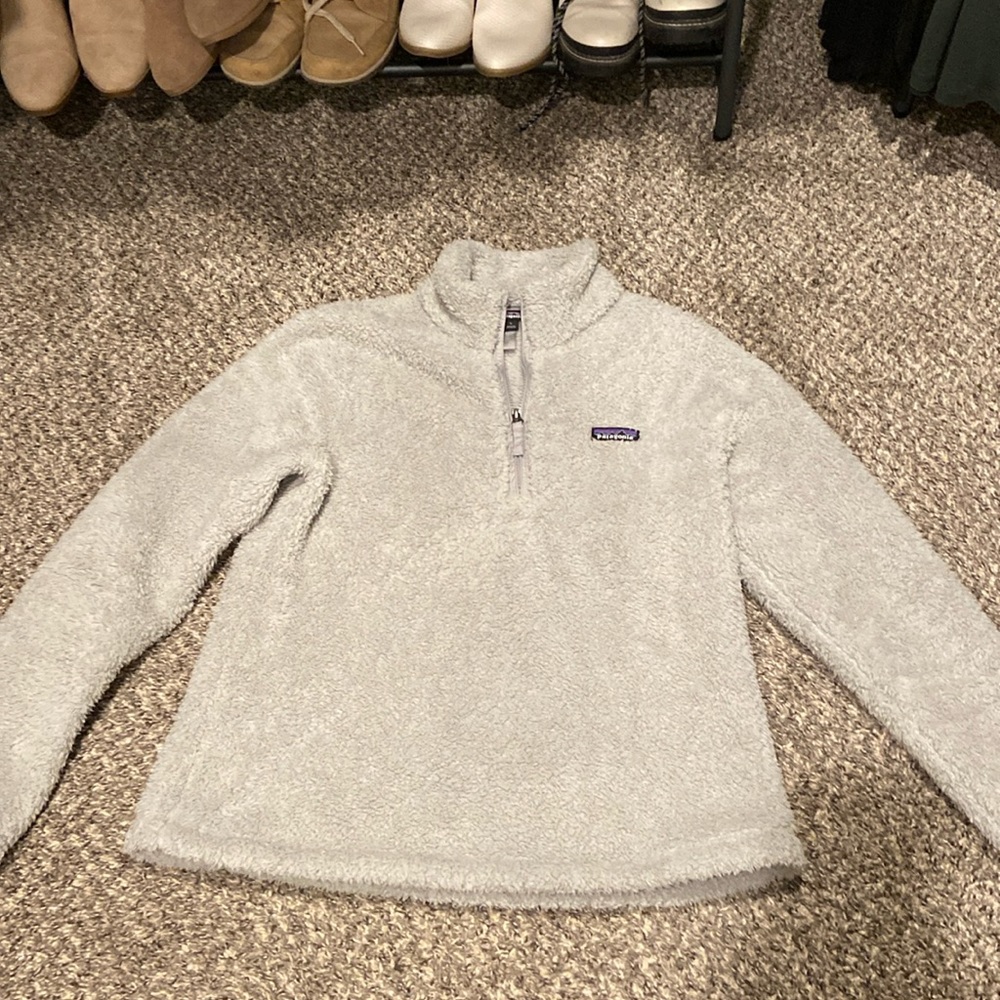 Patagonia Quarter Zip